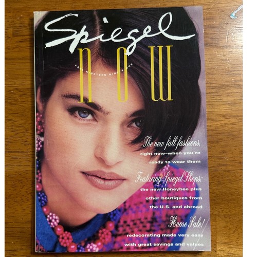 Spiegel now catalog - spiegel,